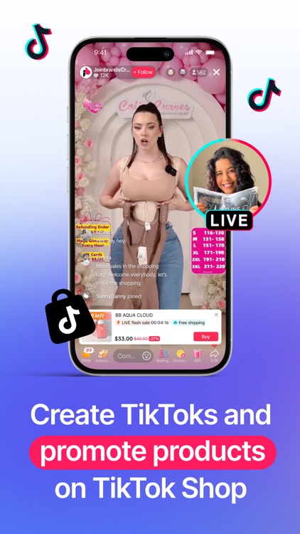 JoinBrands — Be a Creator screenshot-4