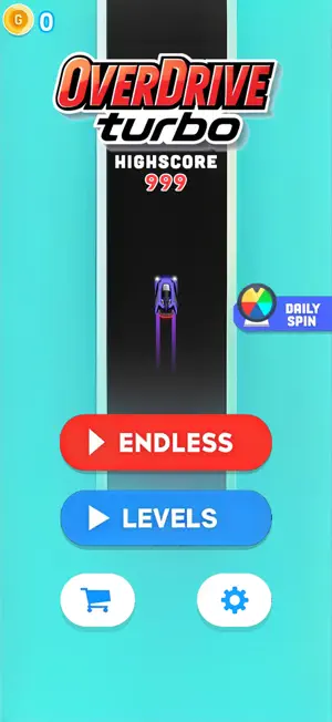 OverDrive Turbo screenshot 3