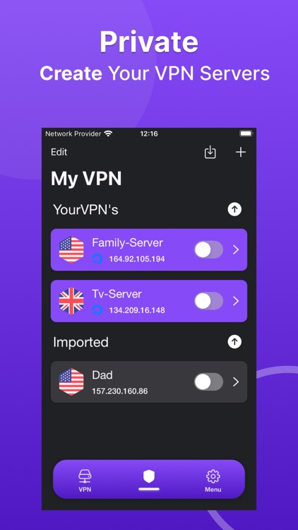 YourVPN: VPN Fast & Private