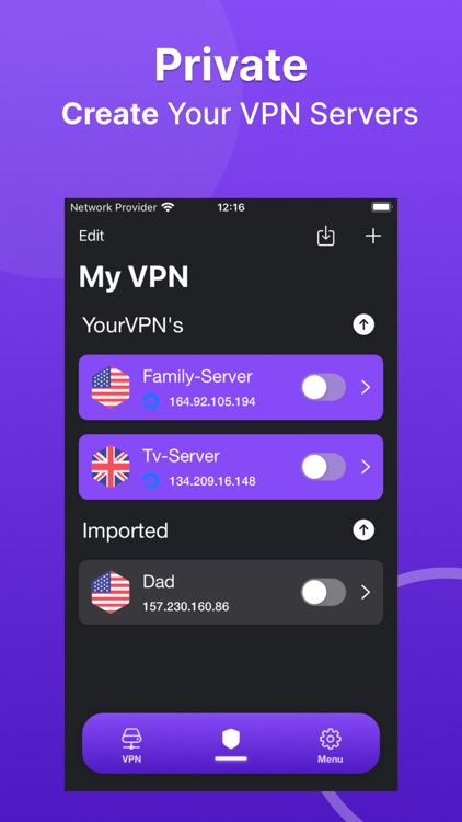 VPN - Fast and Unlimited Proxy