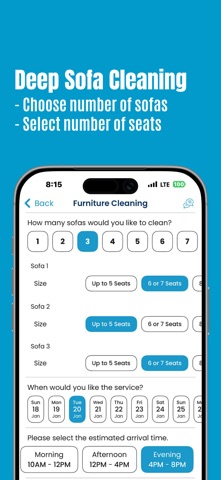 CleanLine Screenshot 5 of 10