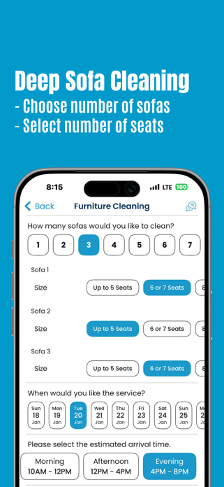 CleanLine Screenshot 5 of 10