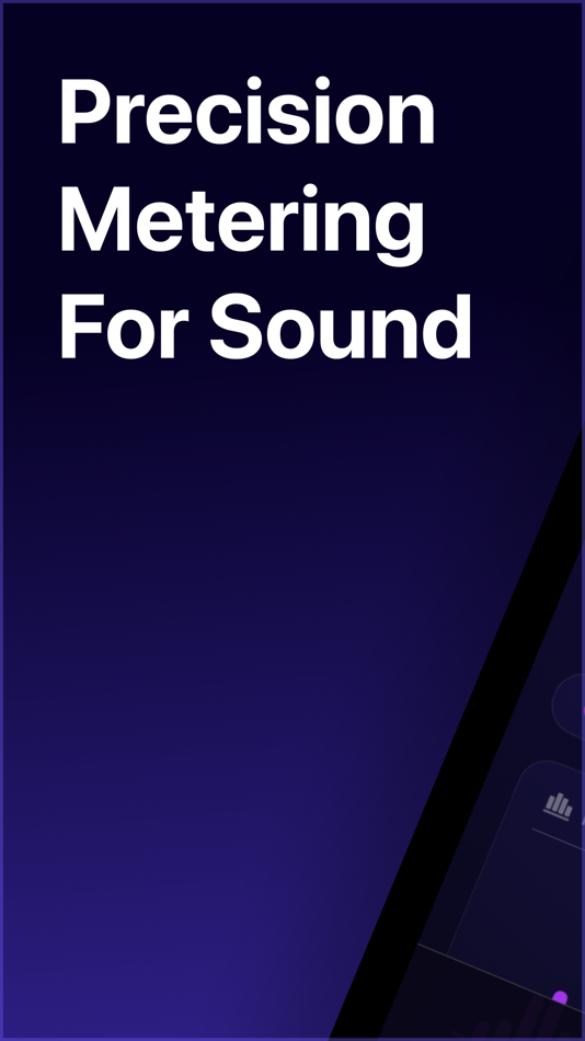 #1. Decibel dB Sound Meter Ultra (iOS) 来自: Ultrafine
