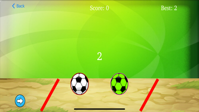 Screenshot #3 pour pousser le ballon 2024