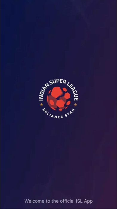 Indian Super League Official Screenshot