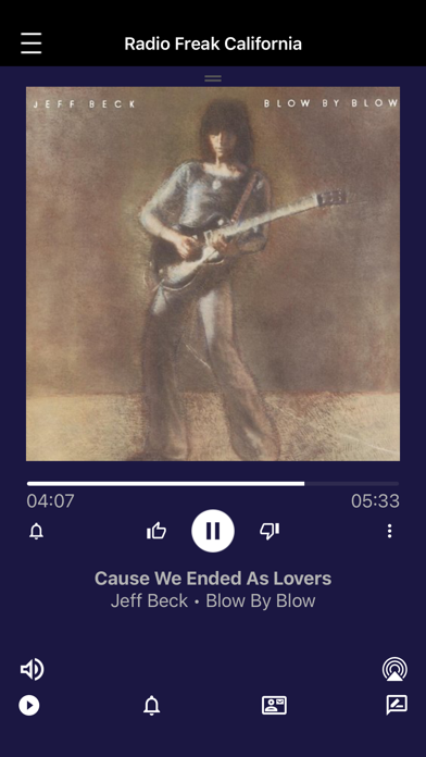 Radio Freak California Screenshot