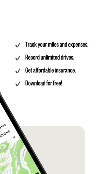 Stride: Mileage & Tax Tracker Screenshot