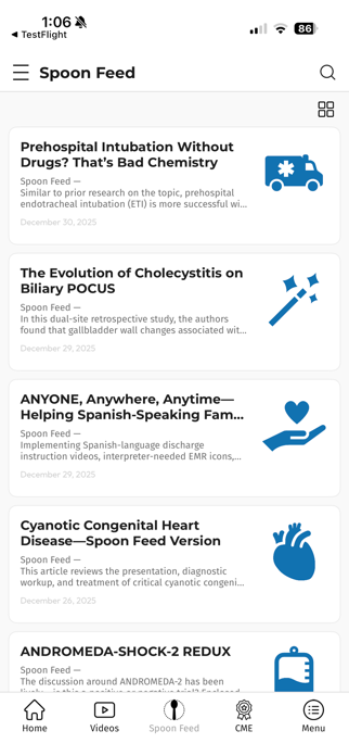 JournalFeed Screenshot 5 of 10