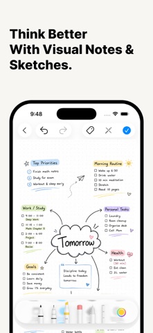 Daily Planner: Journal & Diary Screenshot 2 of 5