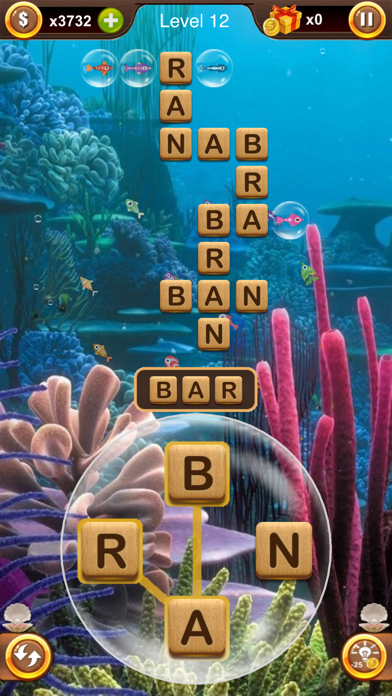 Word Aquarium Screenshot
