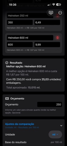 BuyBetter screenshot