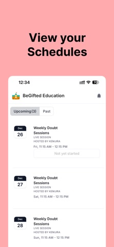 BeGifted Screenshot 7 of 7