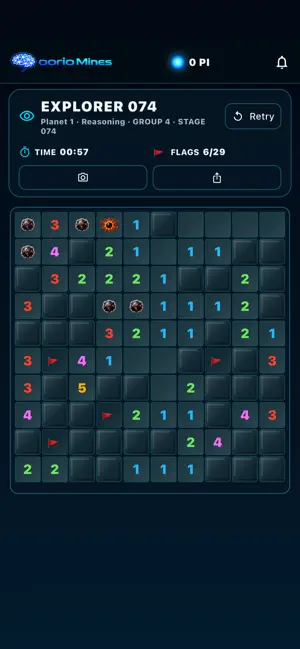 oorio Mines screenshot 1