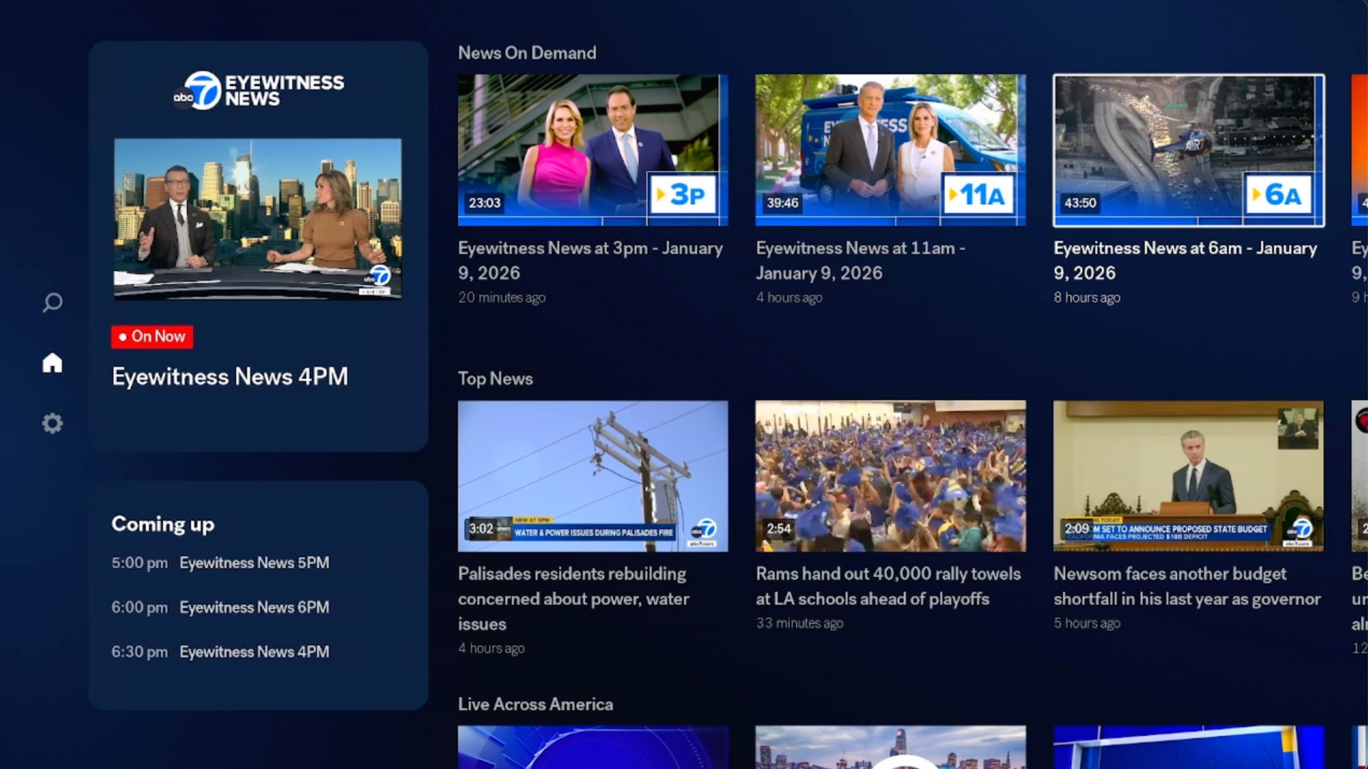 ABC7 Los Angeles screenshot 16