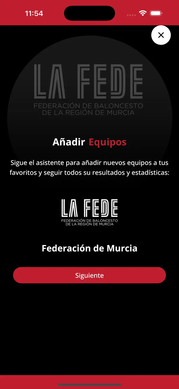 Screenshot #2 pour Afición FBRM
