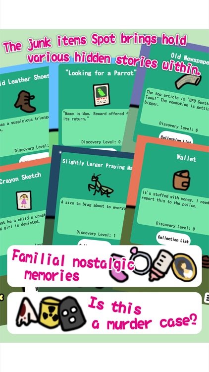 Spot Has Found This screenshot-6