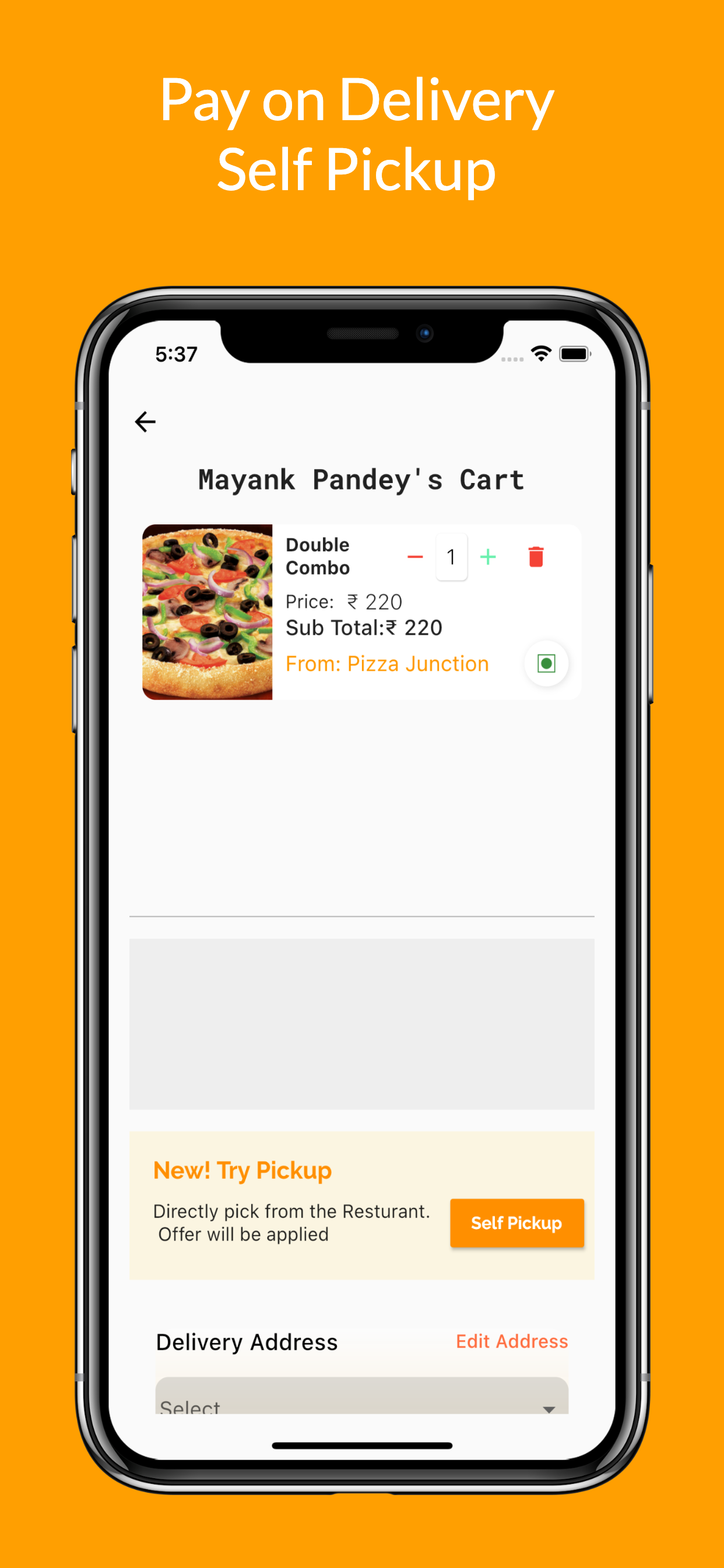 Daju Meals