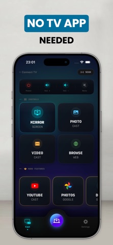 Mirror Play・AnyCast TV screenshot