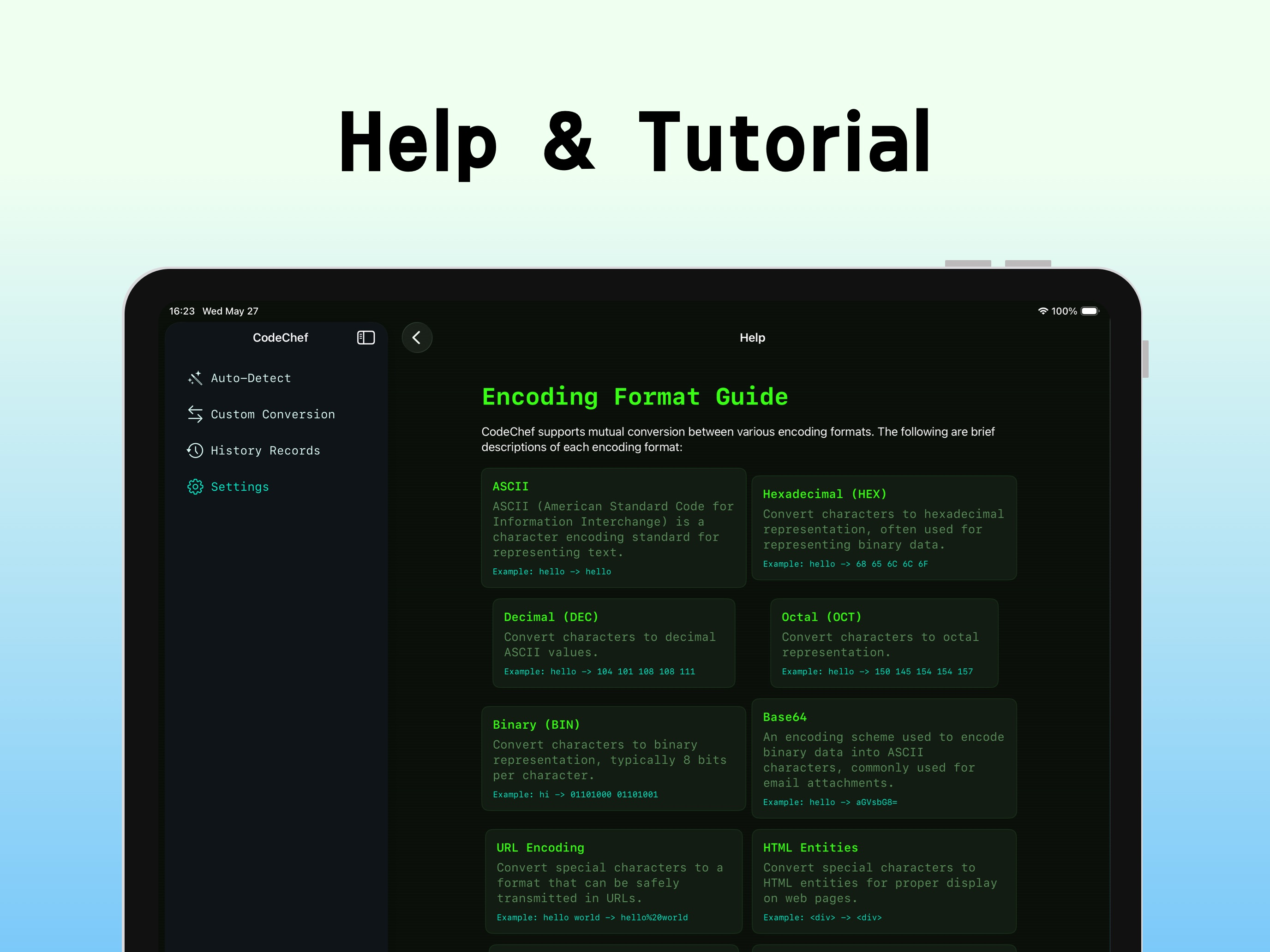 CodeChef screenshot 8