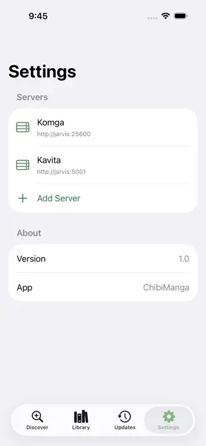 ChibiManga screenshot 4
