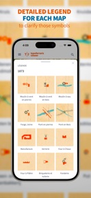 Topoferrarisviewer screenshot