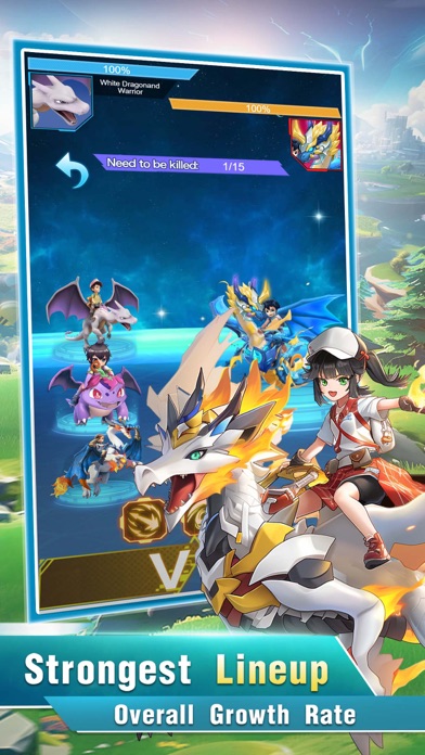 Isle Guardian: Evolution Screenshot