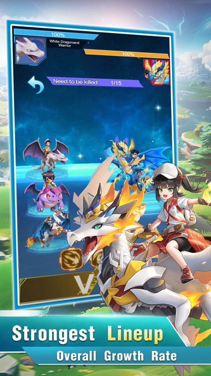 Isle Guardian: Evolution screenshot-4