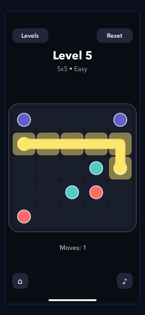 Flow Lines: Color Connect - Games App | MWM