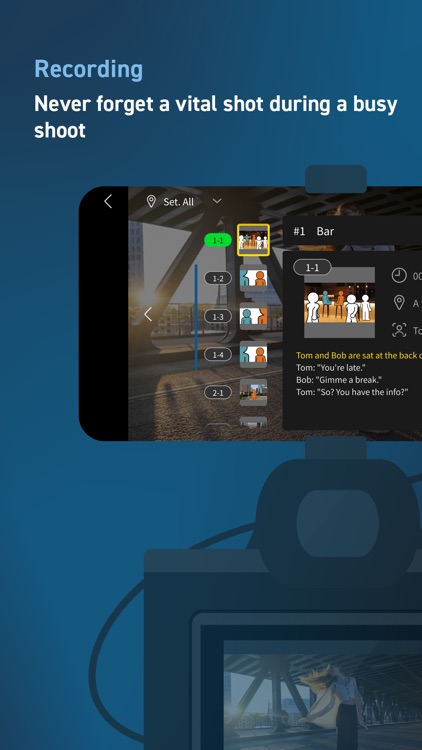 Panasonic LUMIX Flow