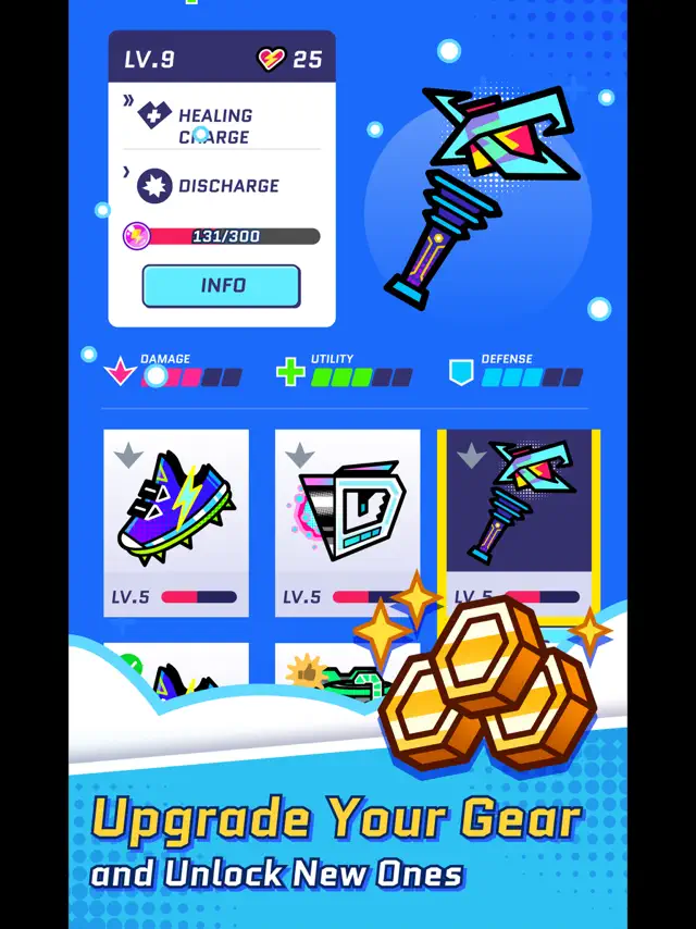 Run Legends: Make fitness fun! screenshot 14