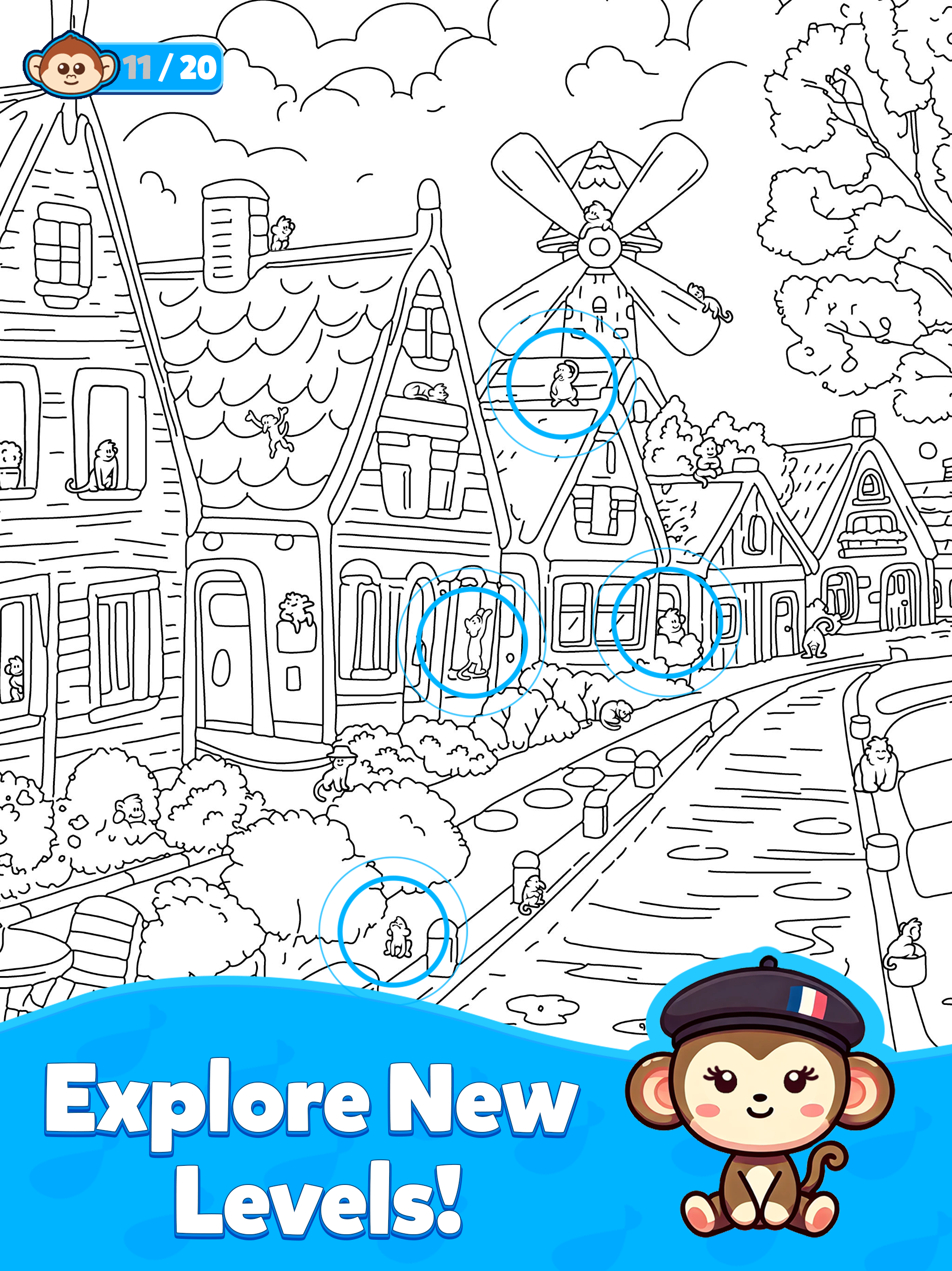 Find The Pet - Seek Animals screenshot 6