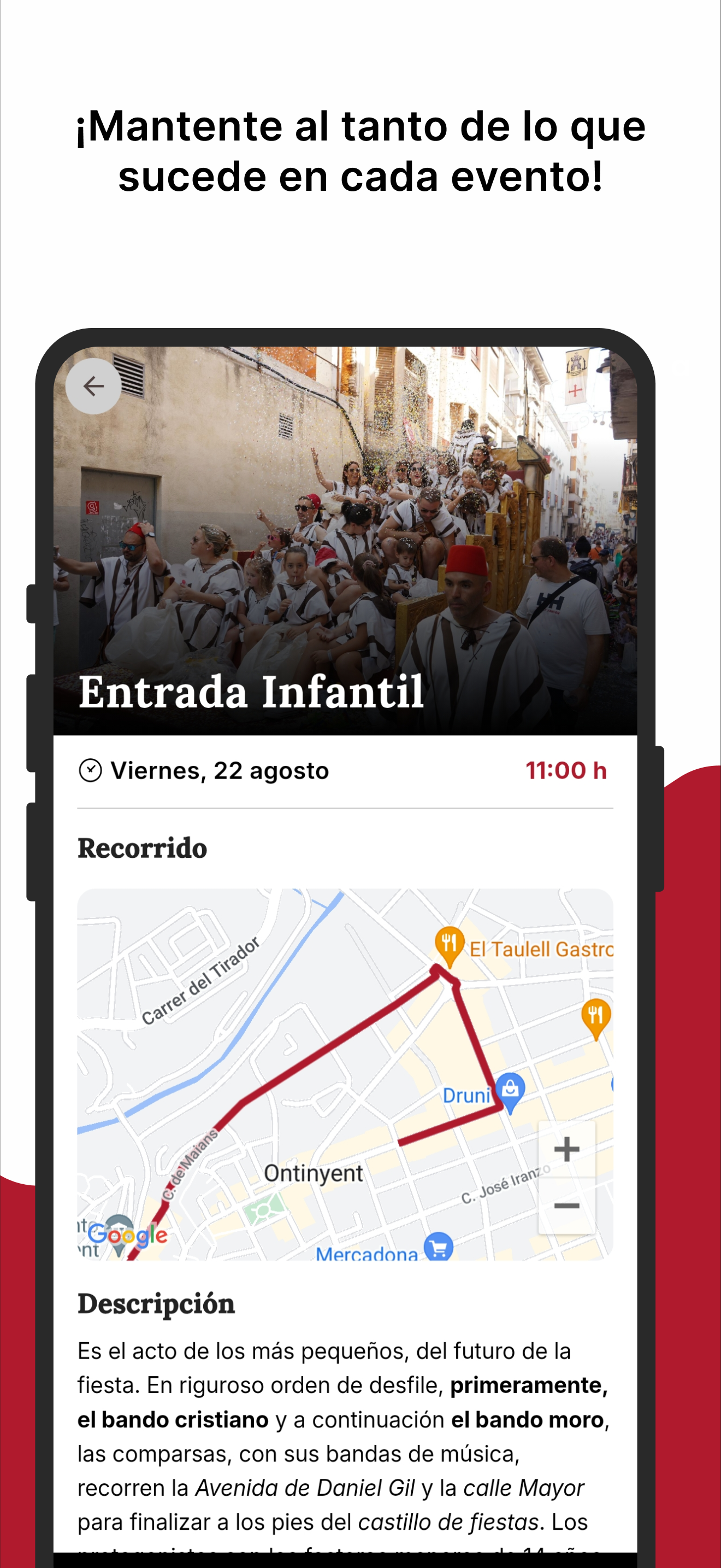 Moros i Cristians | Ontinyent