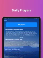 praybook - everyday prayers ipad images 2
