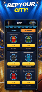 Court Kings Basketball Manager screenshot 5