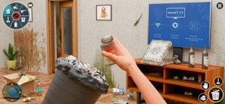 Home Bug Cleanup - ASMR Games Screenshot 2 of 5