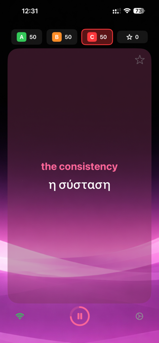 LangOMat App Screenshot 10 of 10