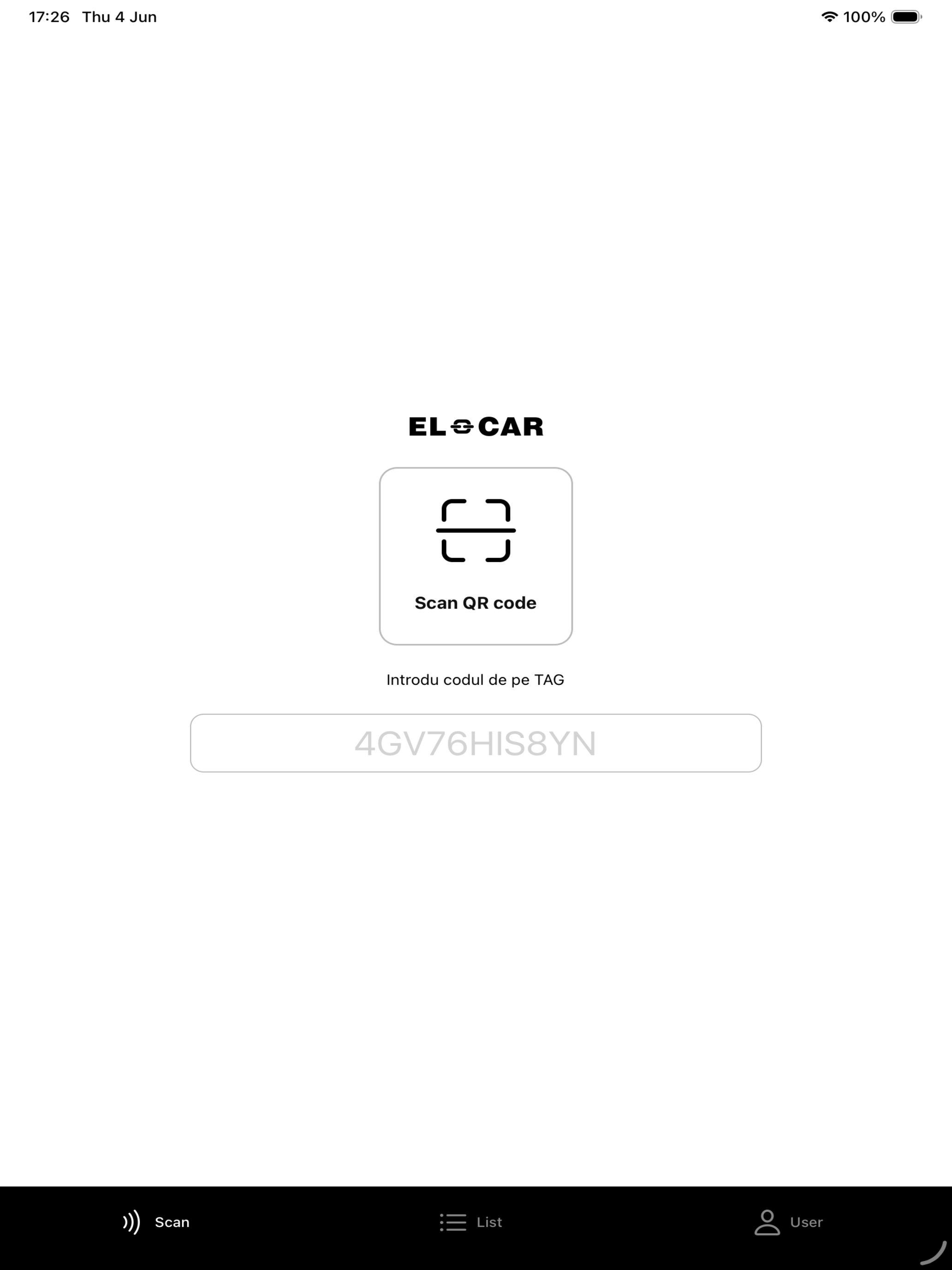 ELCAR Connect screenshot 9