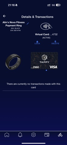 Nova PayRing Screenshot 8 of 8
