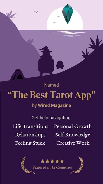 Labyrinthos Tarot Reading screenshot-8