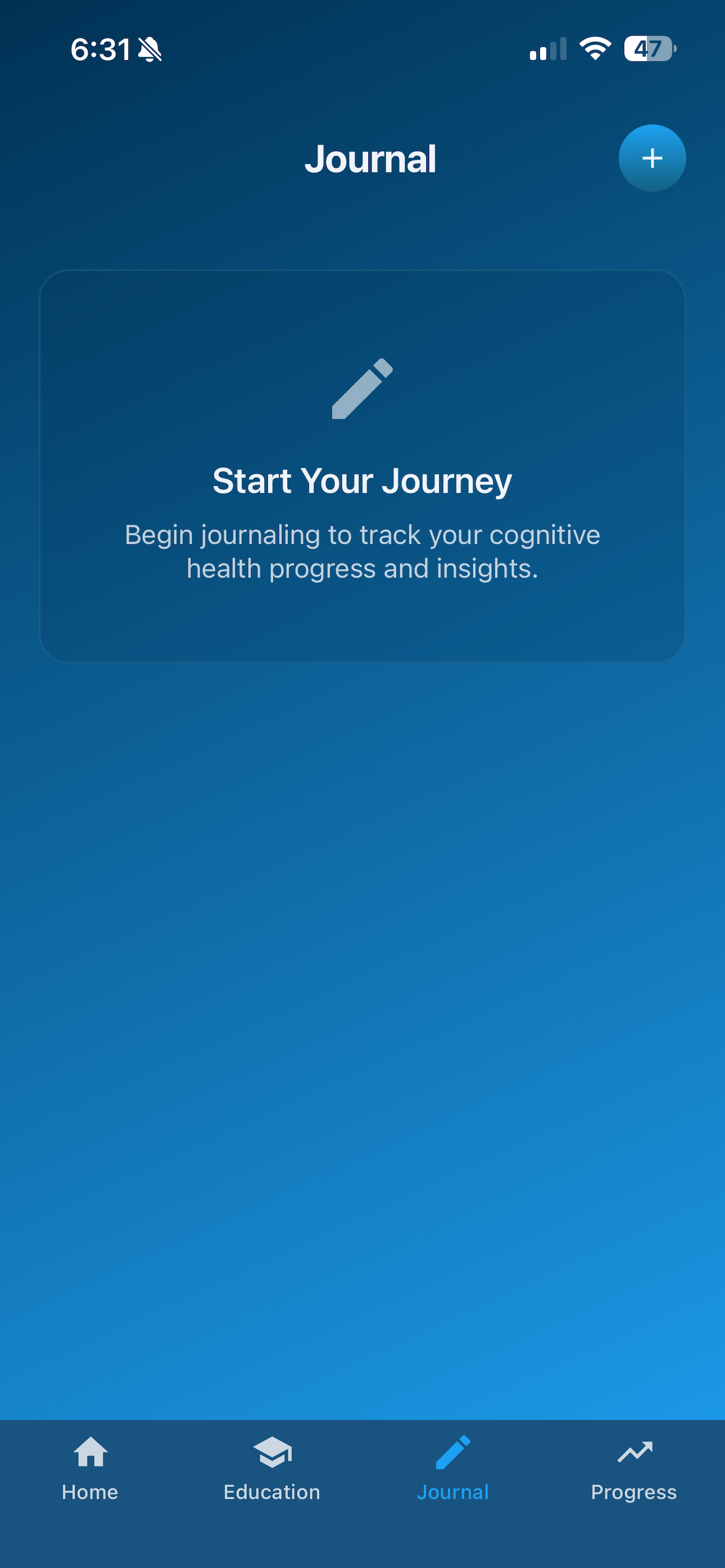 BrainHealth MD screenshot 5
