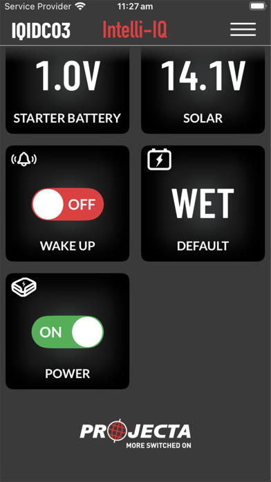Screenshot 3 of Intelli-iQ App