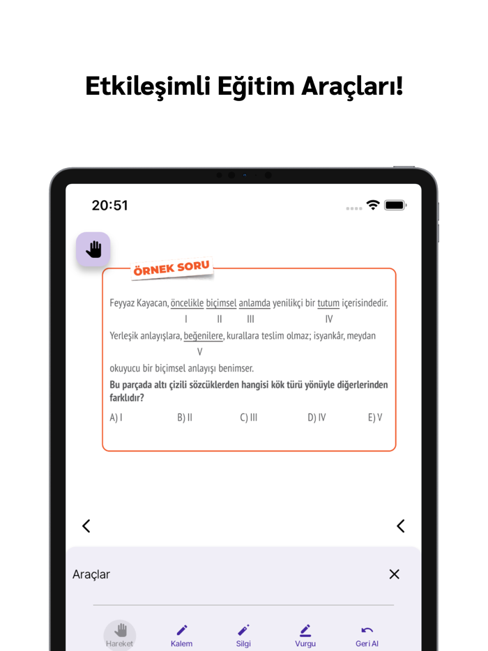 Benim Hocam Mobil Kütüphane