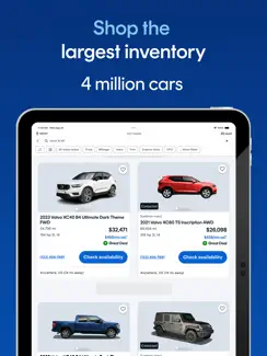 CarGurus: Used & New Cars iPad image 1