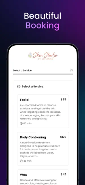 ProBeauty AI screenshot 2