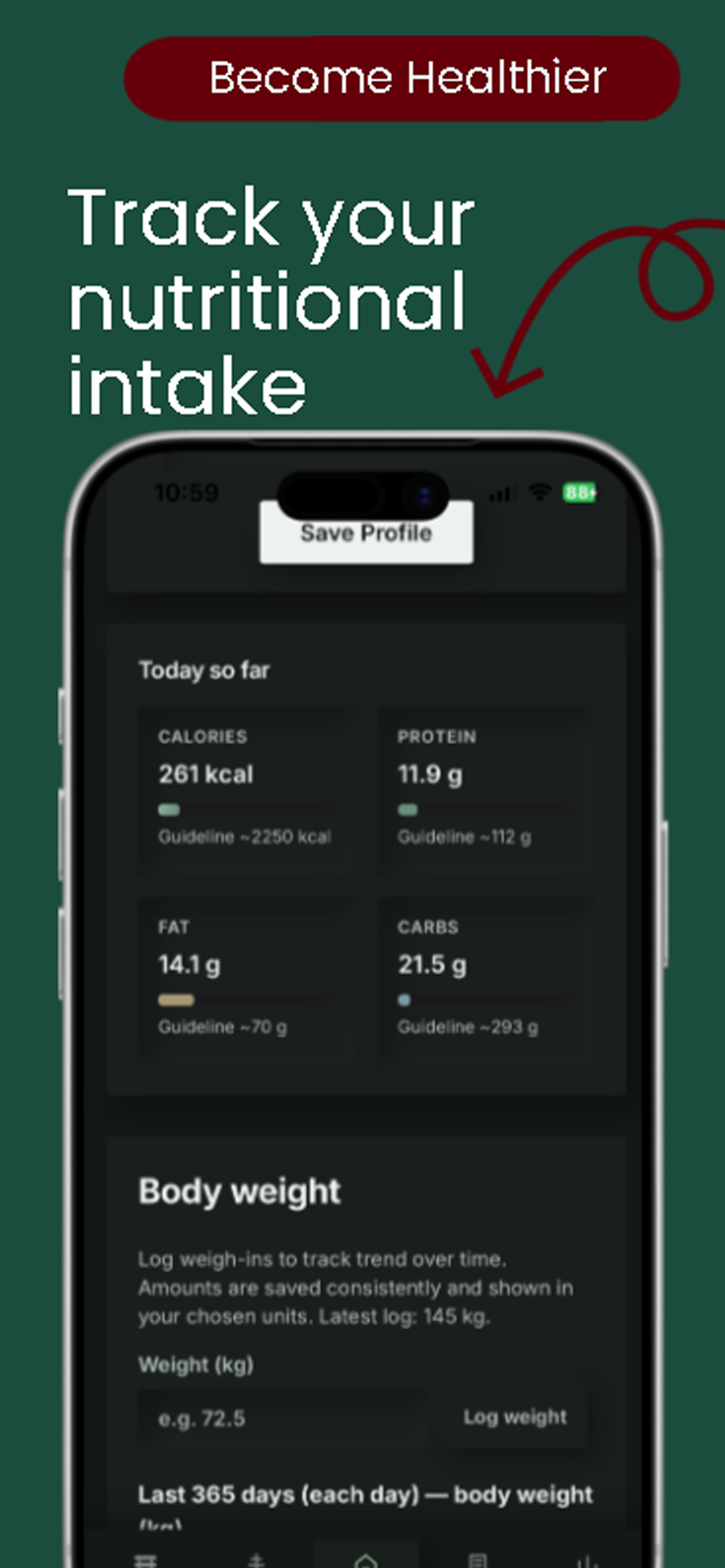 Burn Book: Pantry Tracker screenshot 3