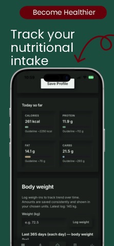Burn Book: Pantry Tracker screenshot