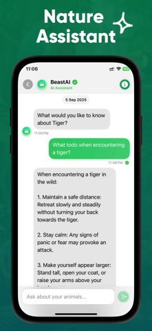 Animal Identifier - Beast ID screenshot