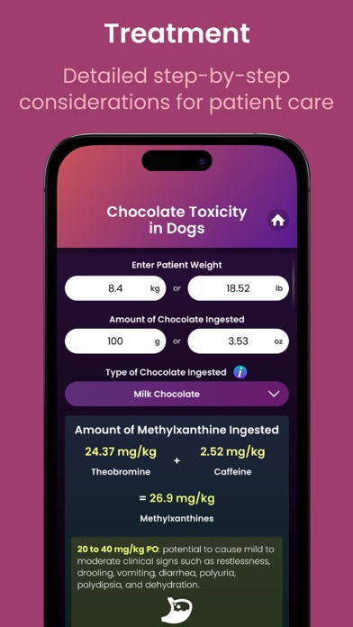 Vetpocket - #1 Veterinary App Screenshot