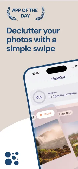 ClearOut: Photo Cleaner screenshot 1