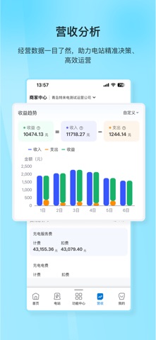 特来电商家版APP screenshot